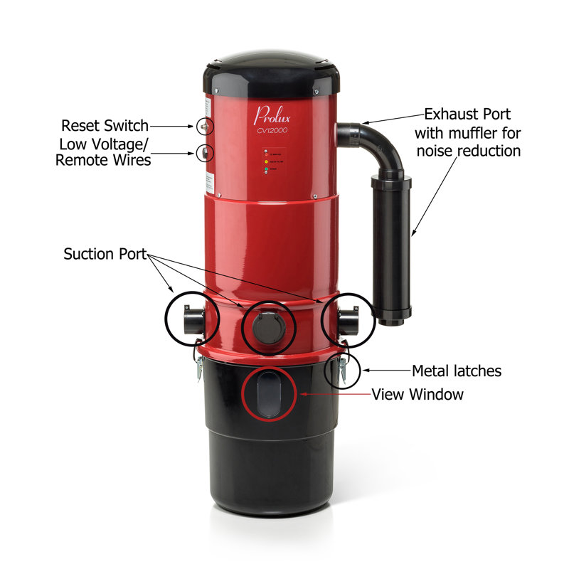 Central Vac Low Voltage Wiring Wiring Diagram